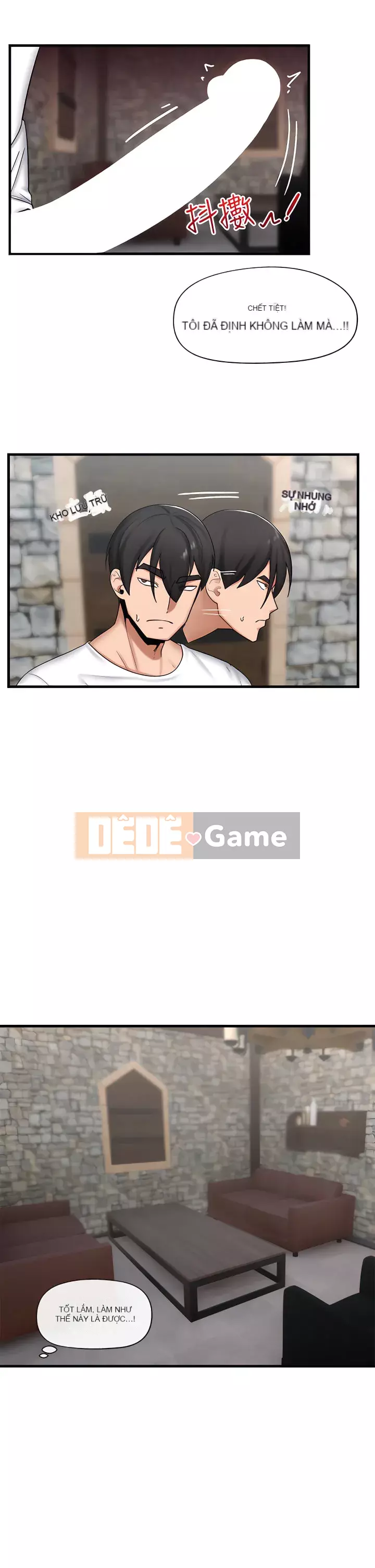 Nhà thôi miên thế giới khác Chương 35-36