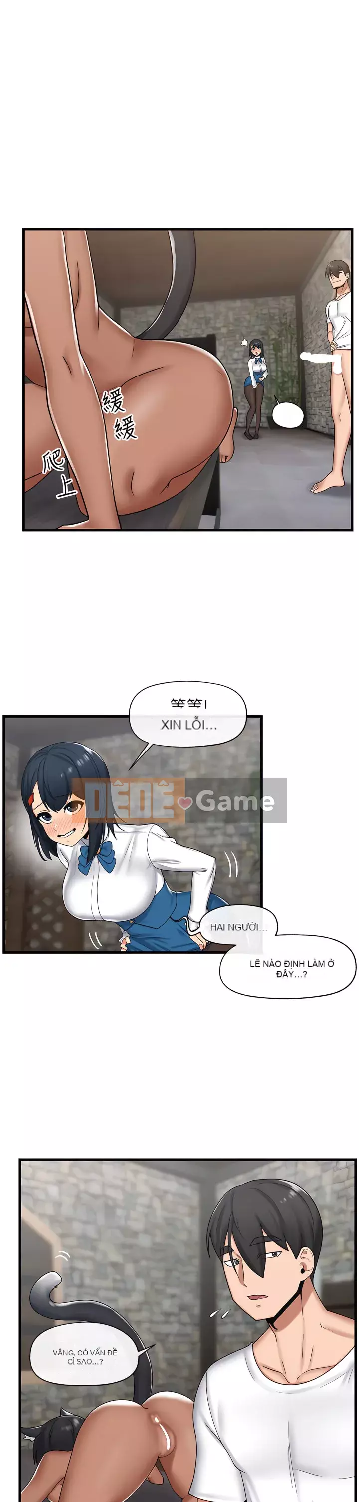 Nhà thôi miên thế giới khác Chương 35-36