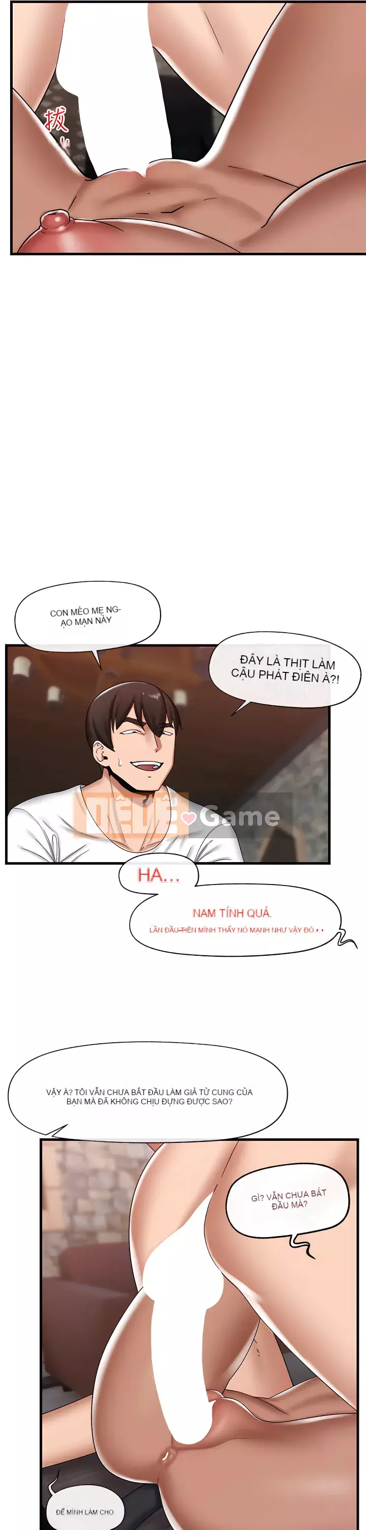 Nhà thôi miên thế giới khác Chương 35-36