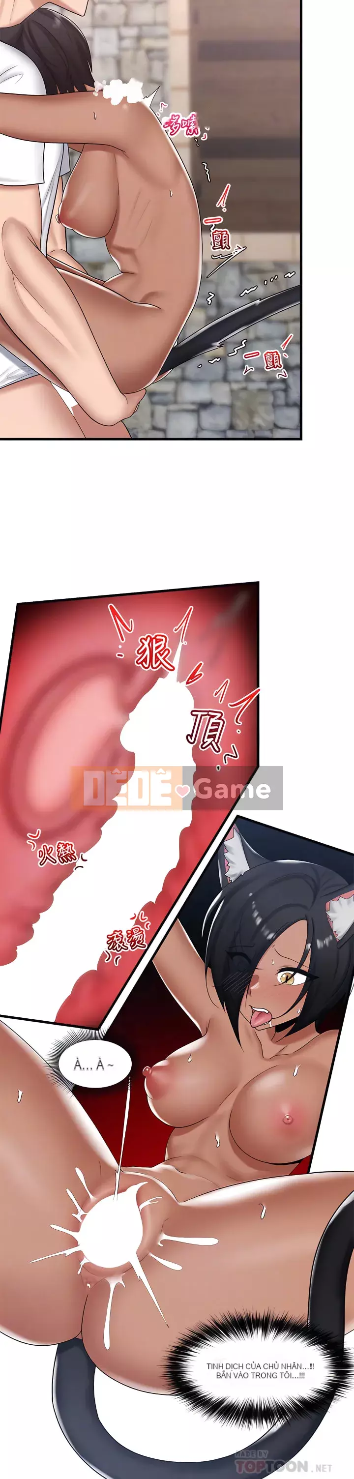 Nhà thôi miên thế giới khác Chương 35-36