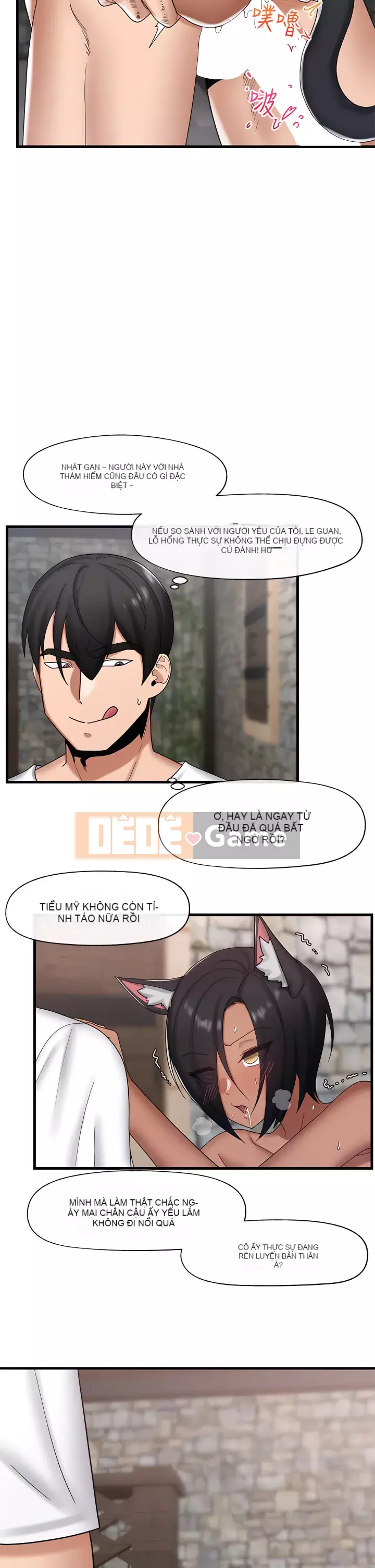 Nhà thôi miên thế giới khác Chương 35-36