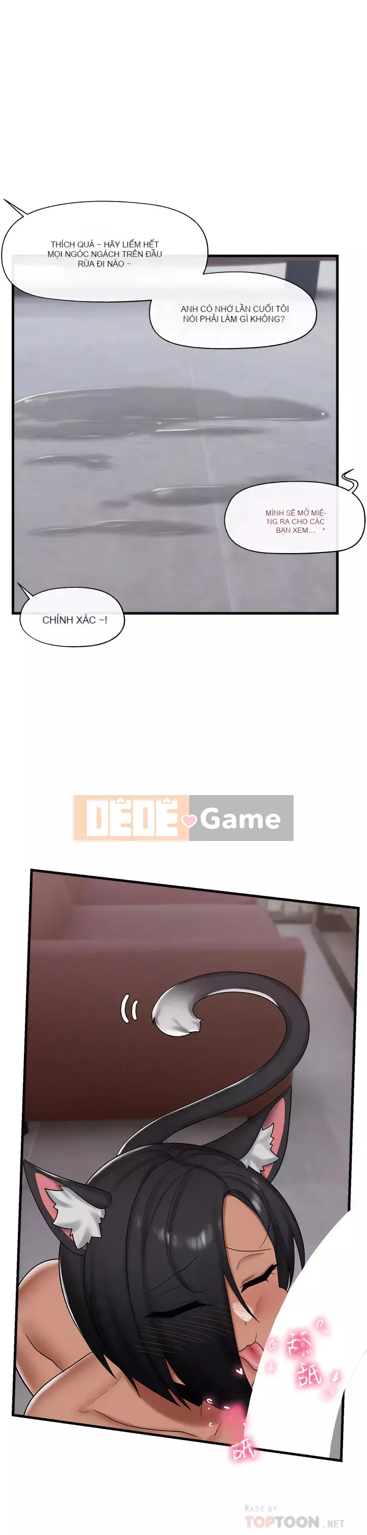 Nhà thôi miên thế giới khác Chương 35-36