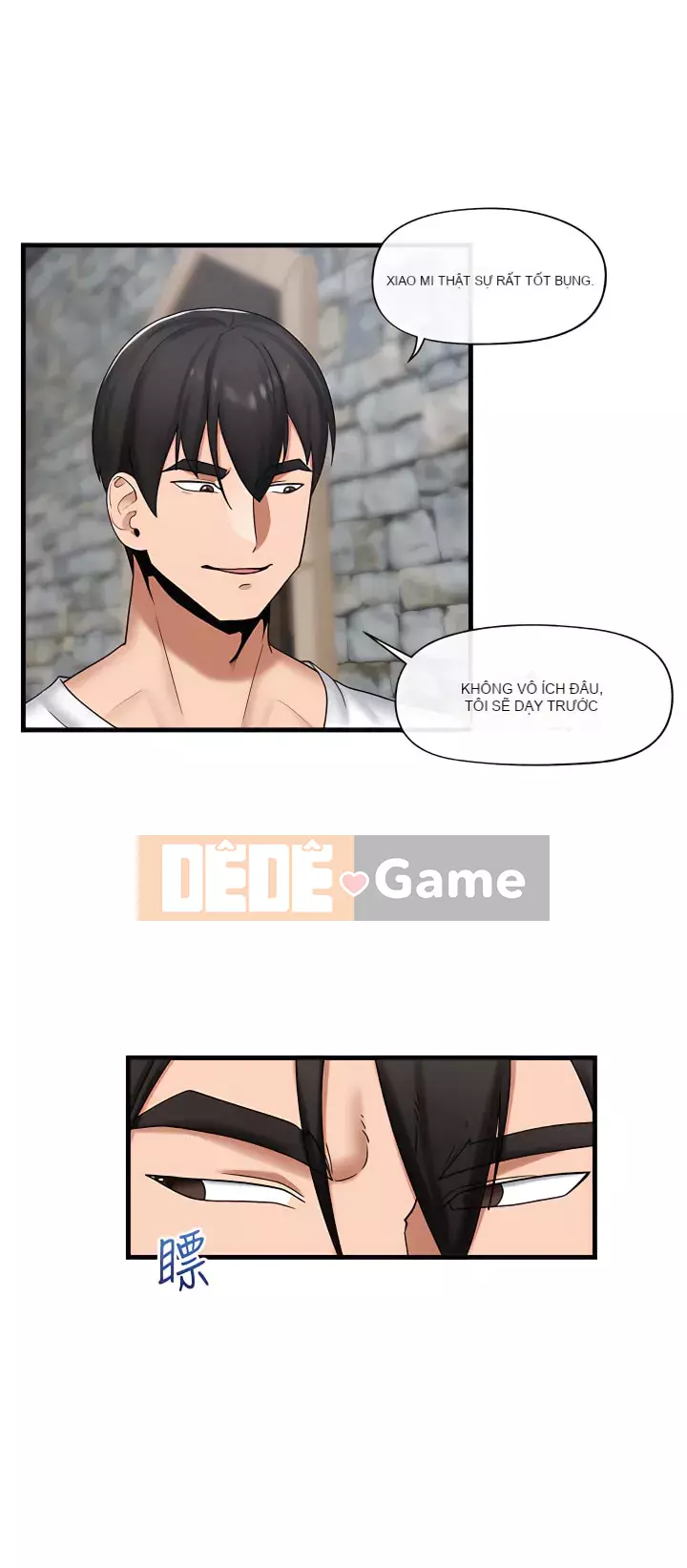 Nhà thôi miên thế giới khác Chương 35-36