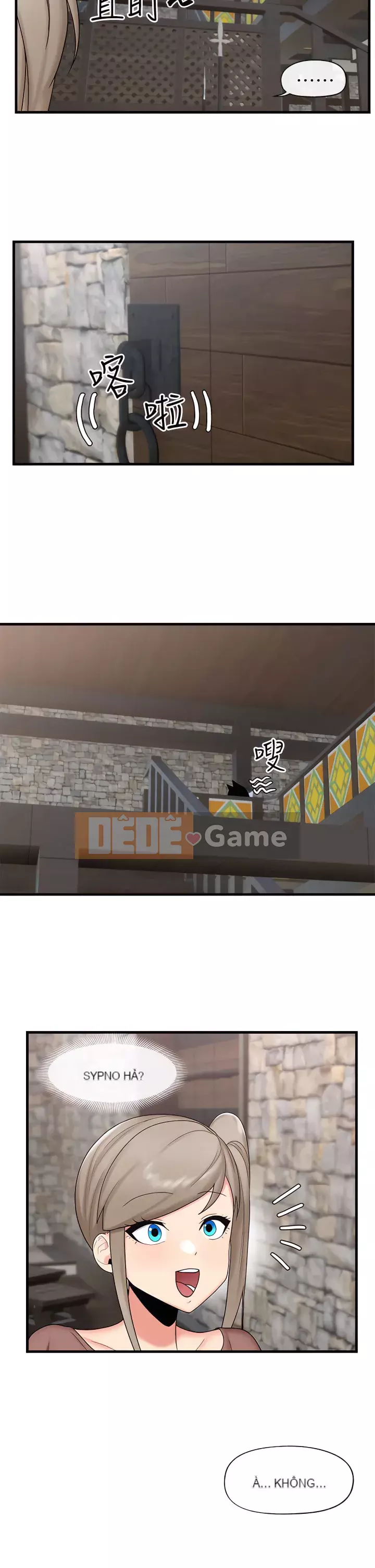 Nhà thôi miên thế giới khác Chương 35-36