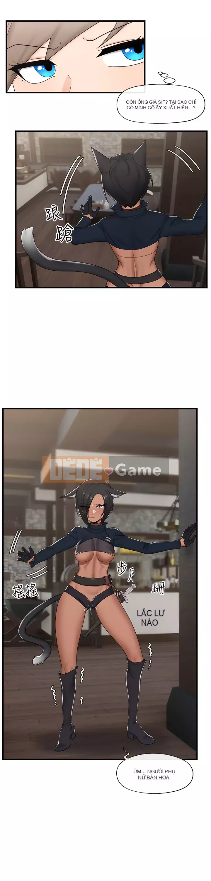 Nhà thôi miên thế giới khác Chương 35-36