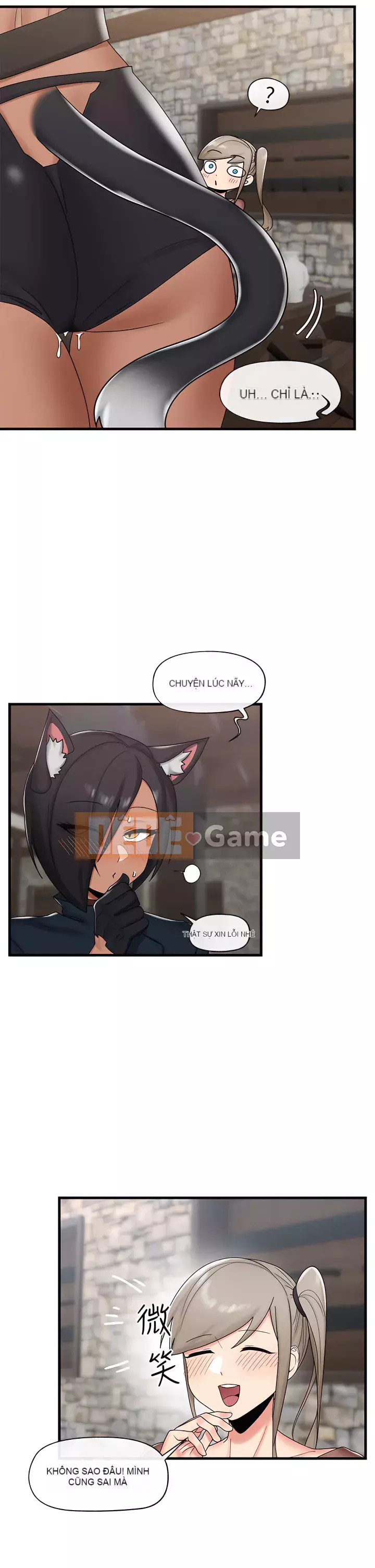 Nhà thôi miên thế giới khác Chương 35-36