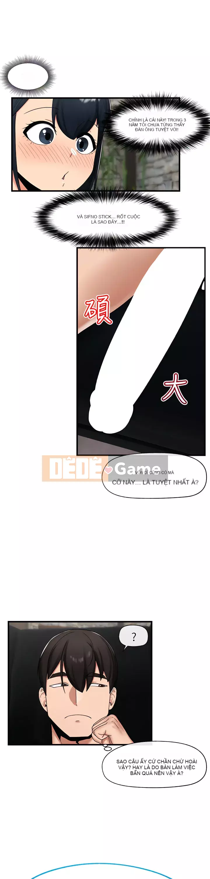 Nhà thôi miên thế giới khác Chương 35-36