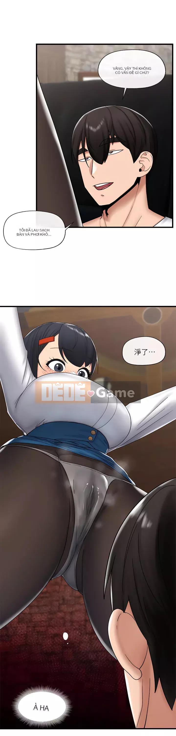 Nhà thôi miên thế giới khác Chương 35-36