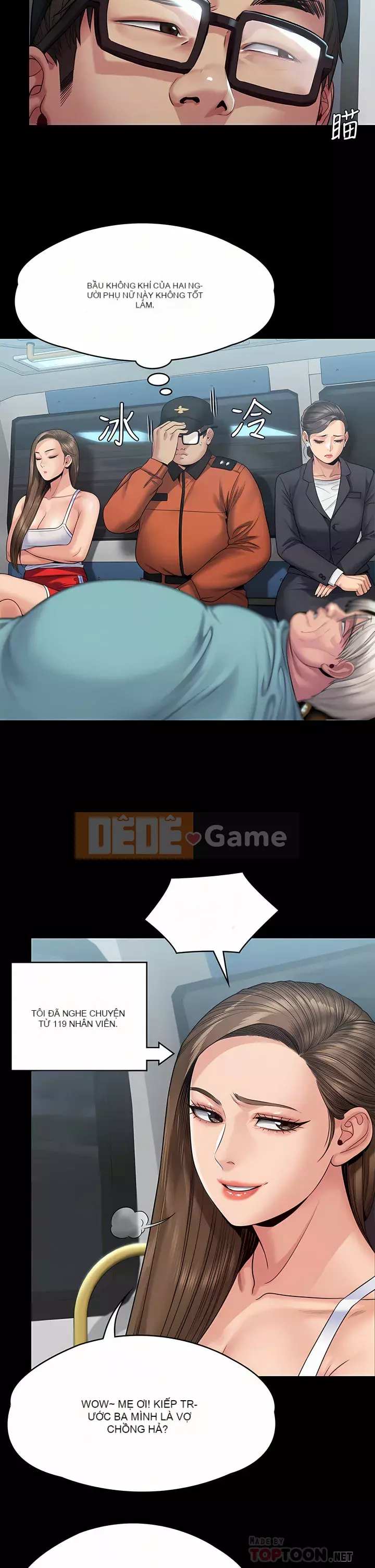 Con rối Chương 254-255