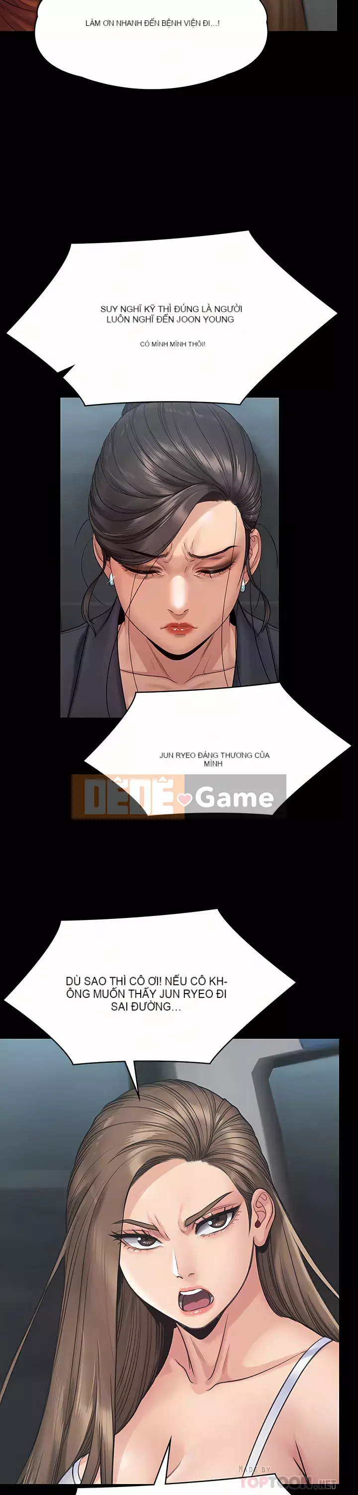 Con rối Chương 254-255