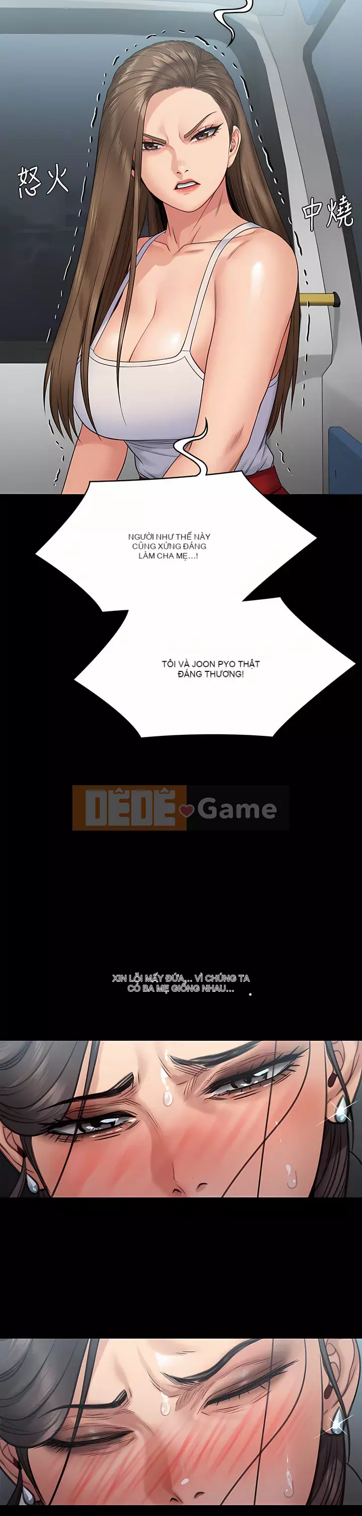 Con rối Chương 254-255