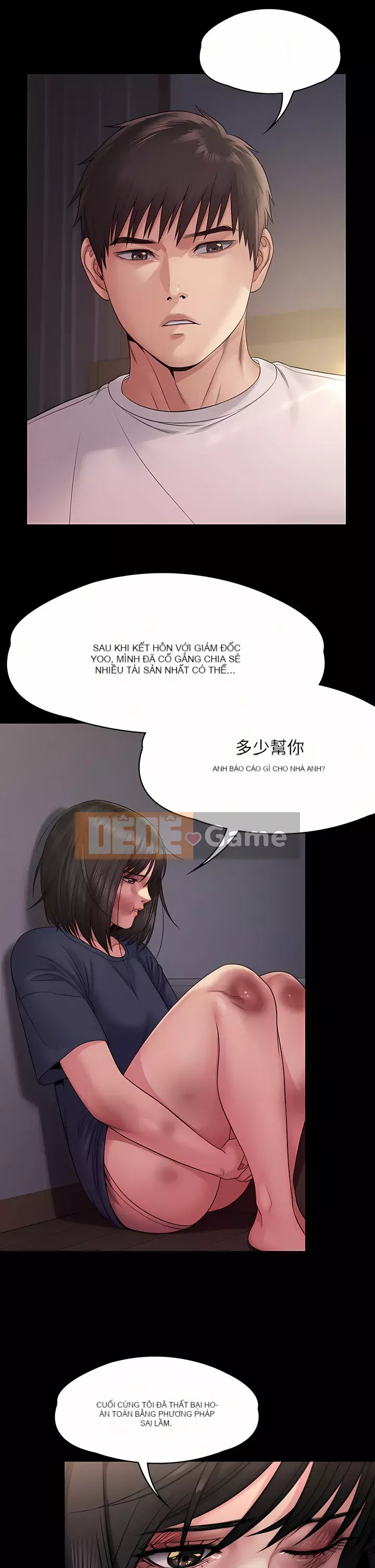 Con rối Chương 254-255