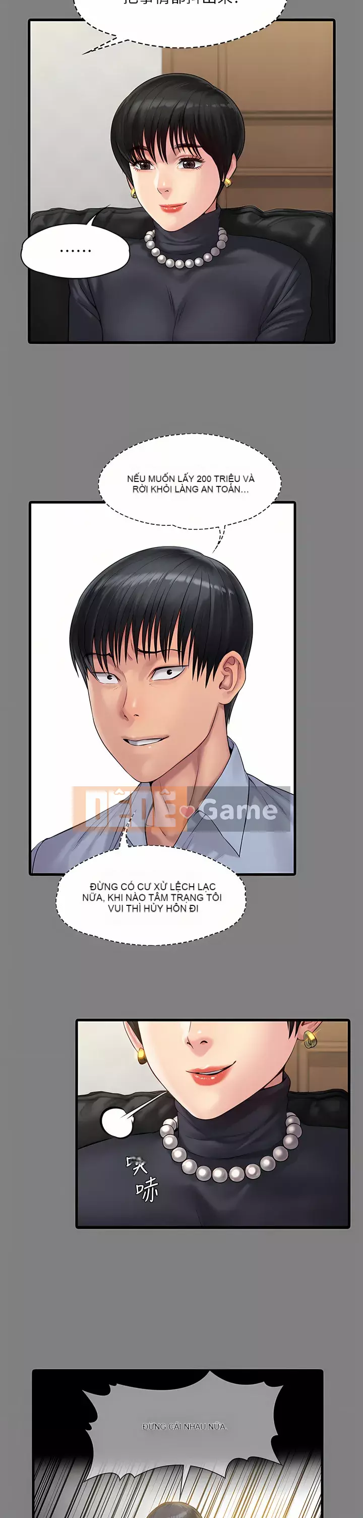 Con rối Chương 254-255