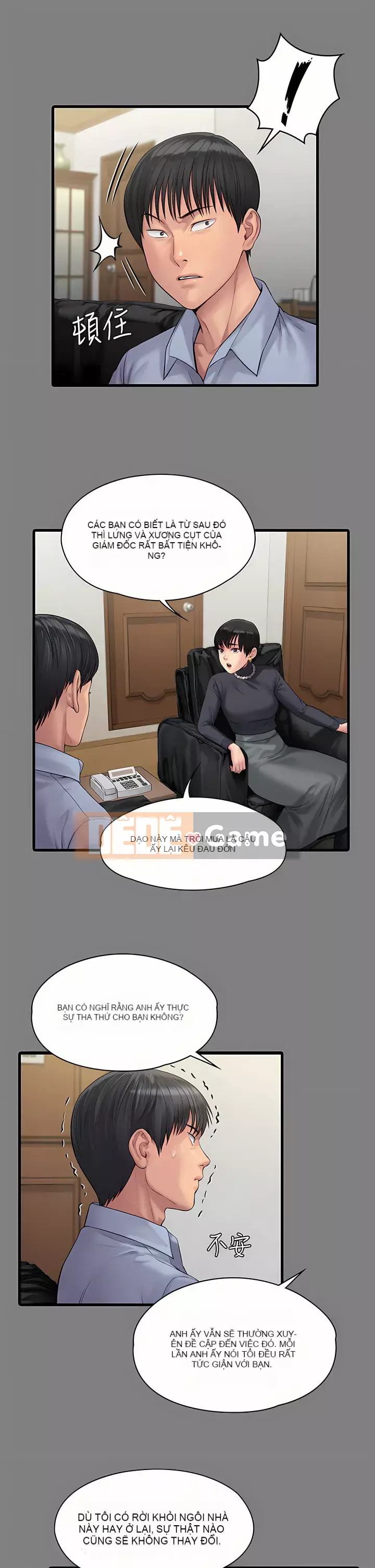 Con rối Chương 254-255