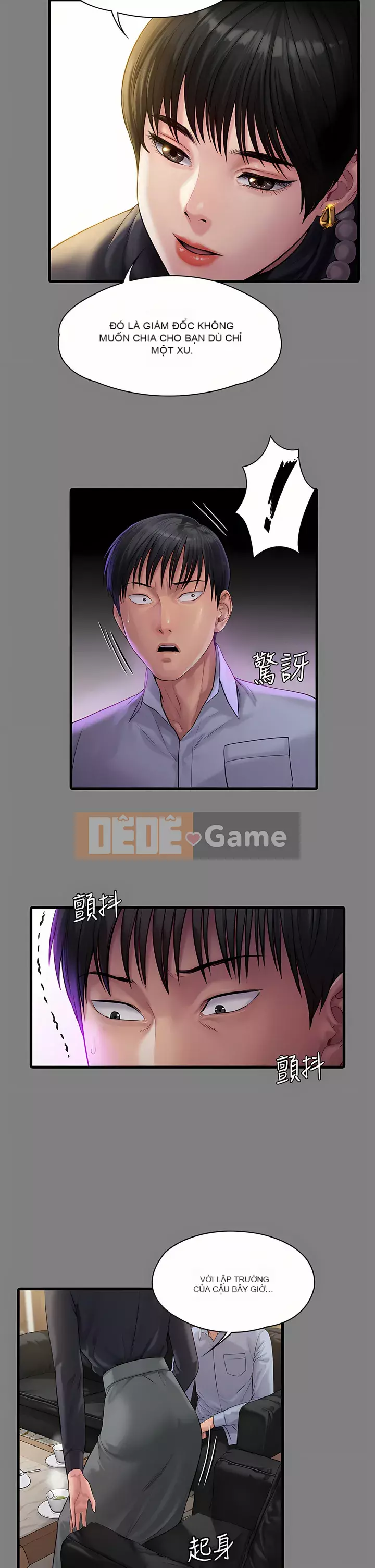 Con rối Chương 254-255