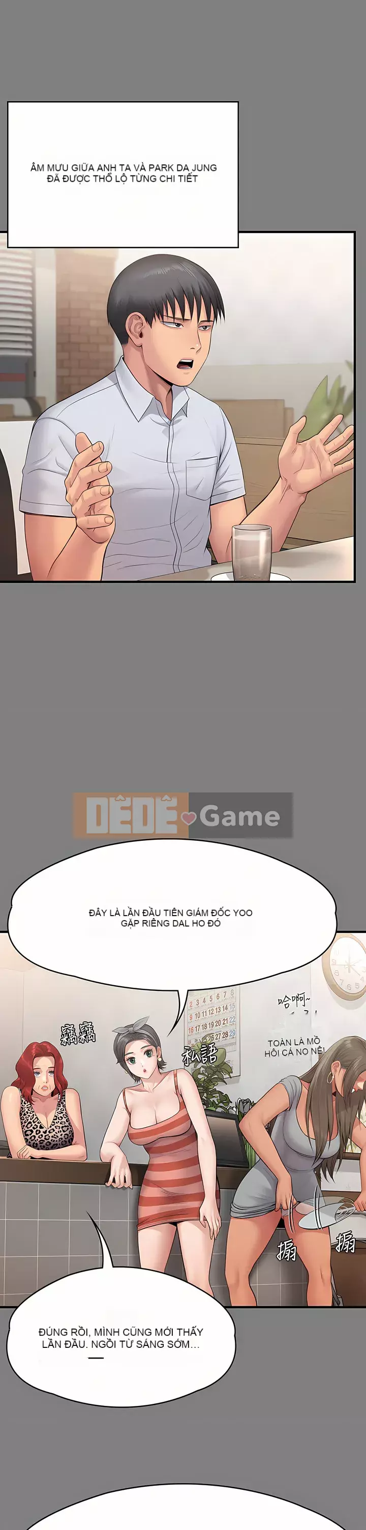 Con rối Chương 254-255