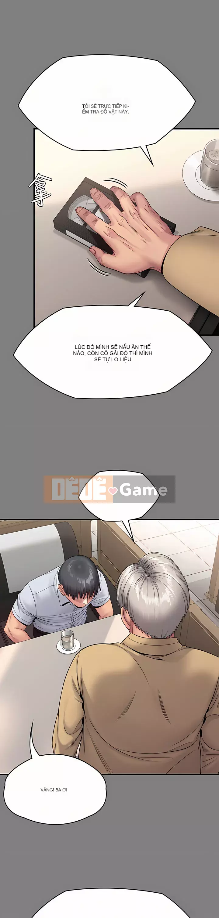 Con rối Chương 254-255