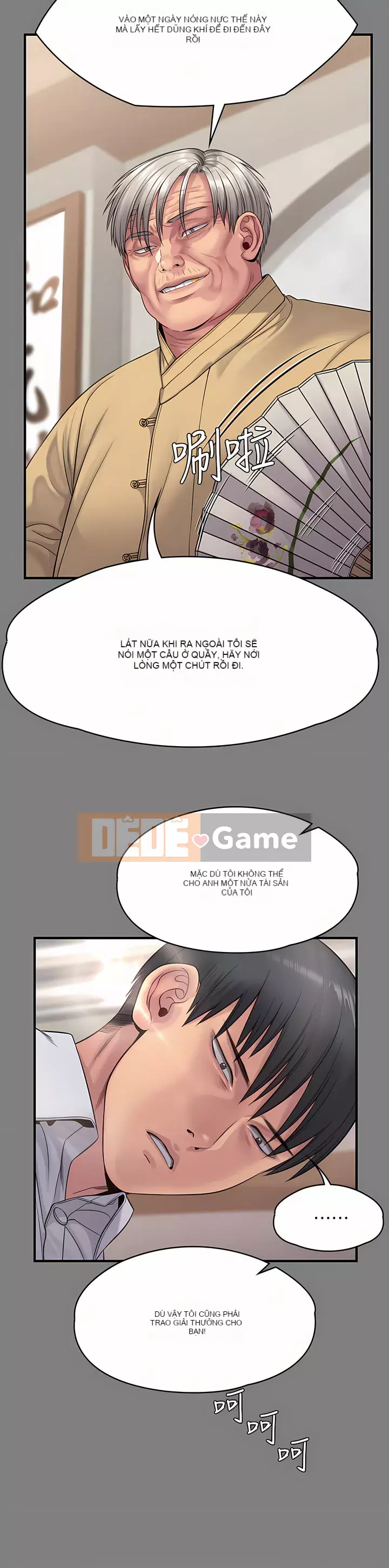 Con rối Chương 254-255