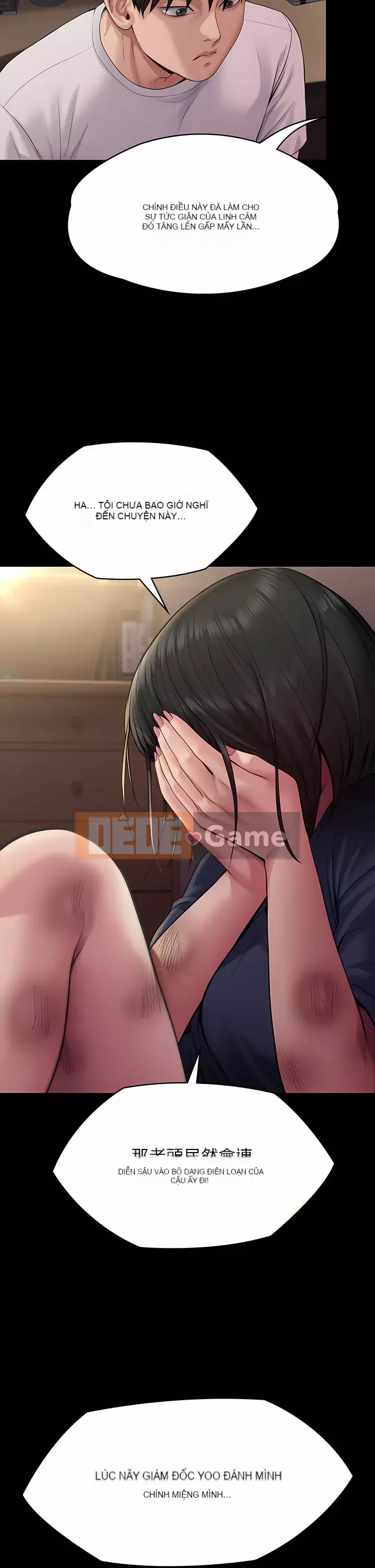 Con rối Chương 254-255