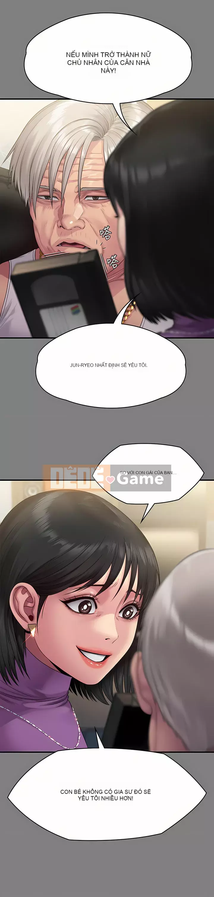 Con rối Chương 254-255