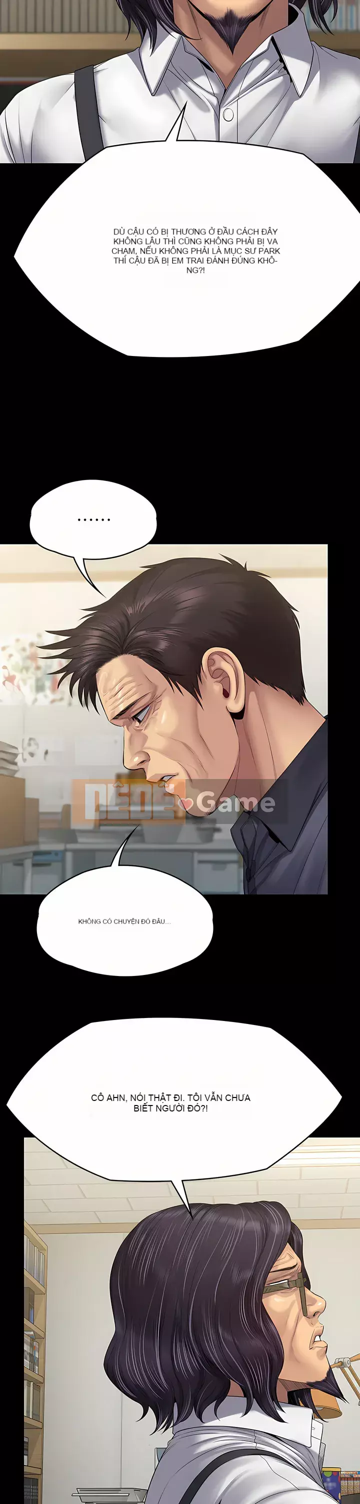 Con rối Chương 254-255