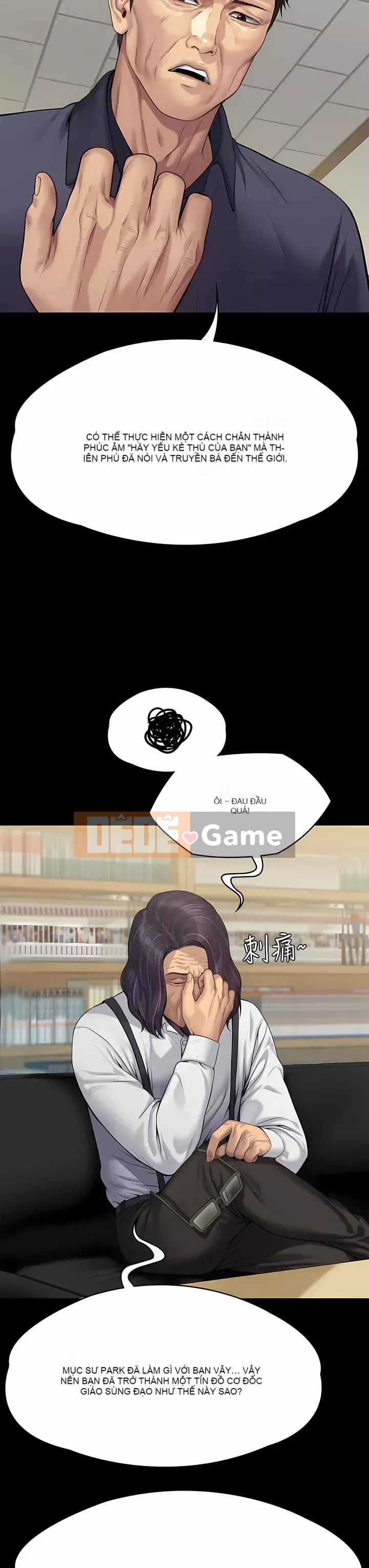 Con rối Chương 254-255