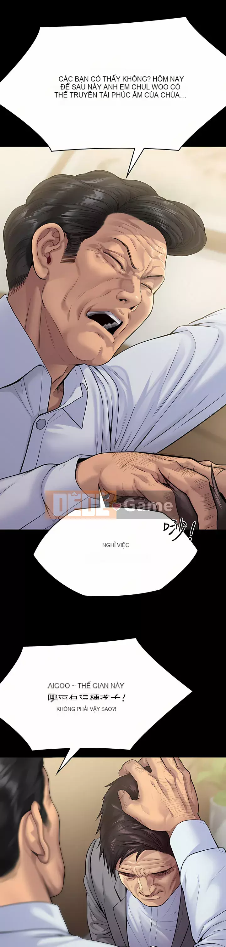 Con rối Chương 254-255