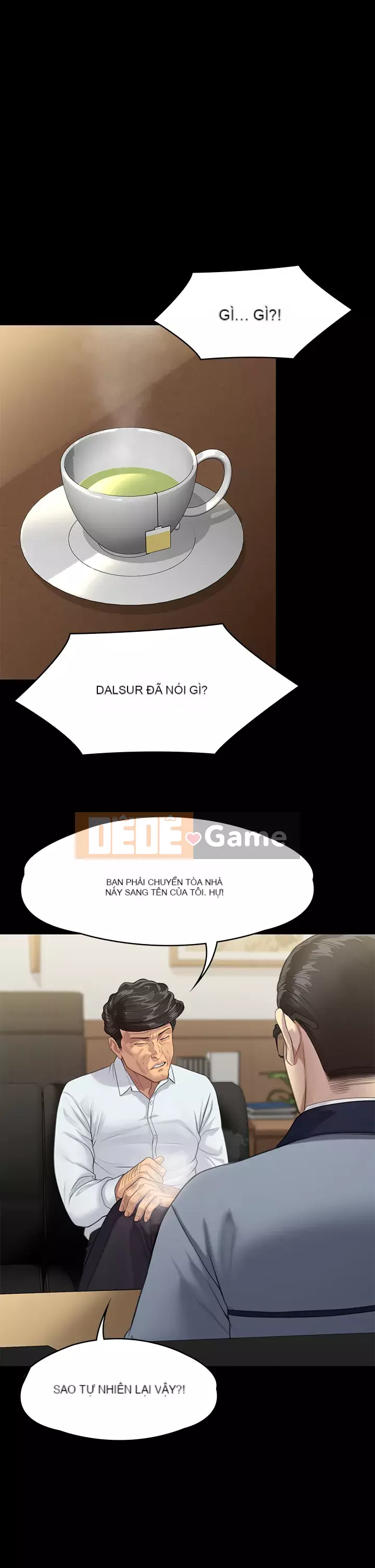 Con rối Chương 249-250