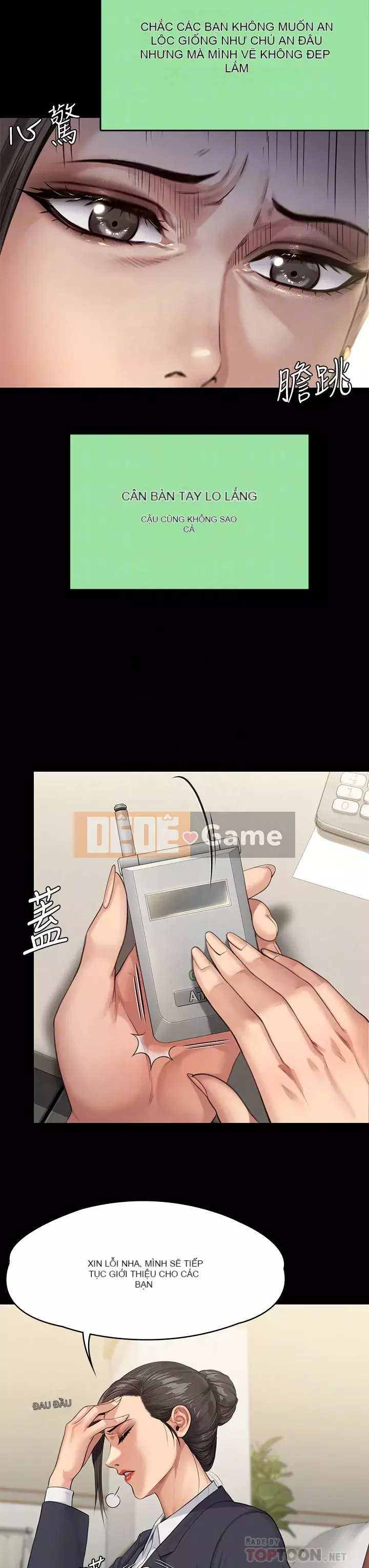 Con rối Chương 249-250