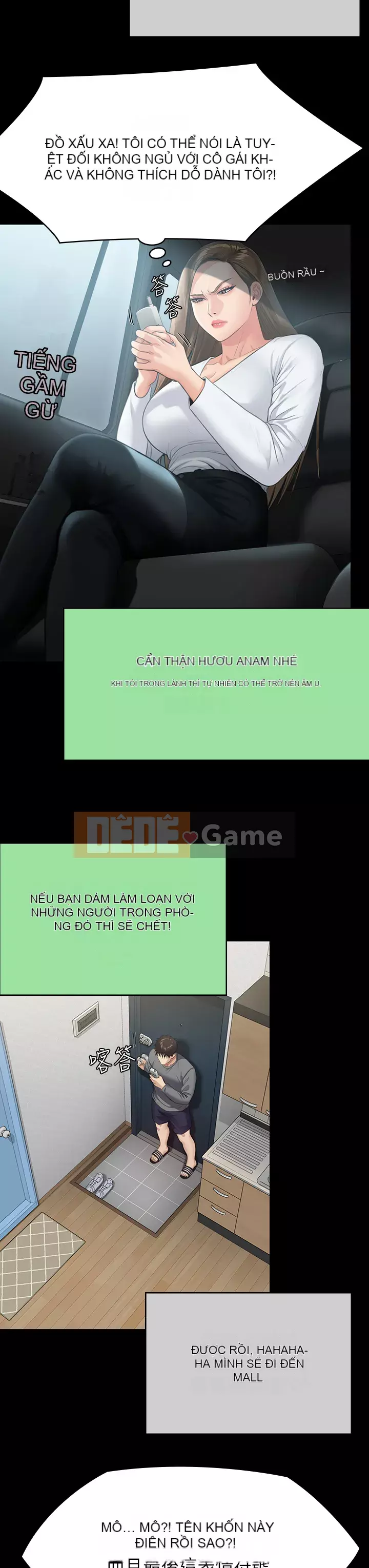 Con rối Chương 249-250