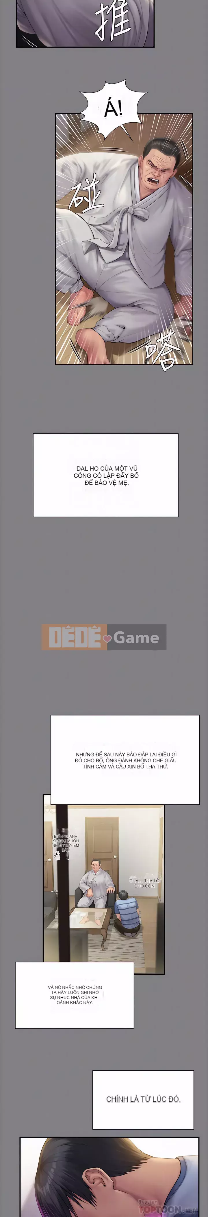 Con rối Chương 241-242