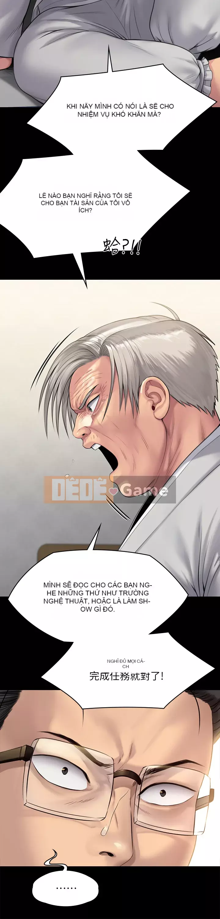 Con rối Chương 241-242