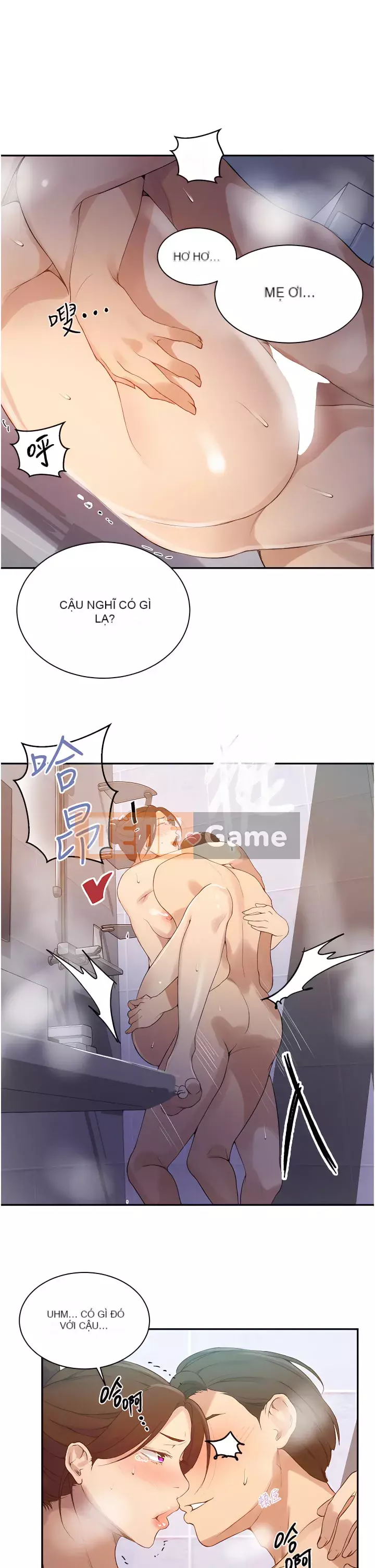 Dạy bí mật Chương 143-144