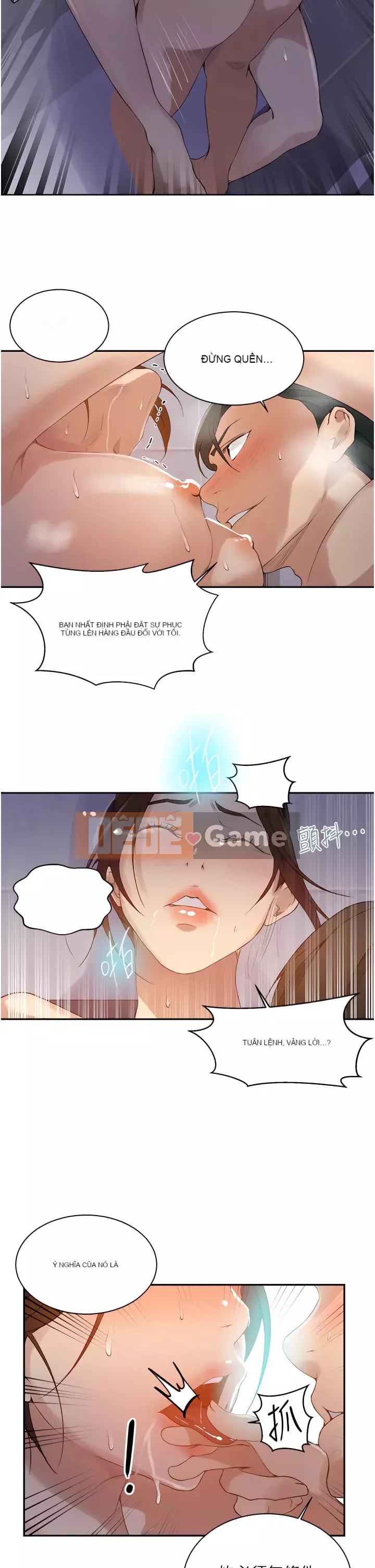 Dạy bí mật Chương 143-144