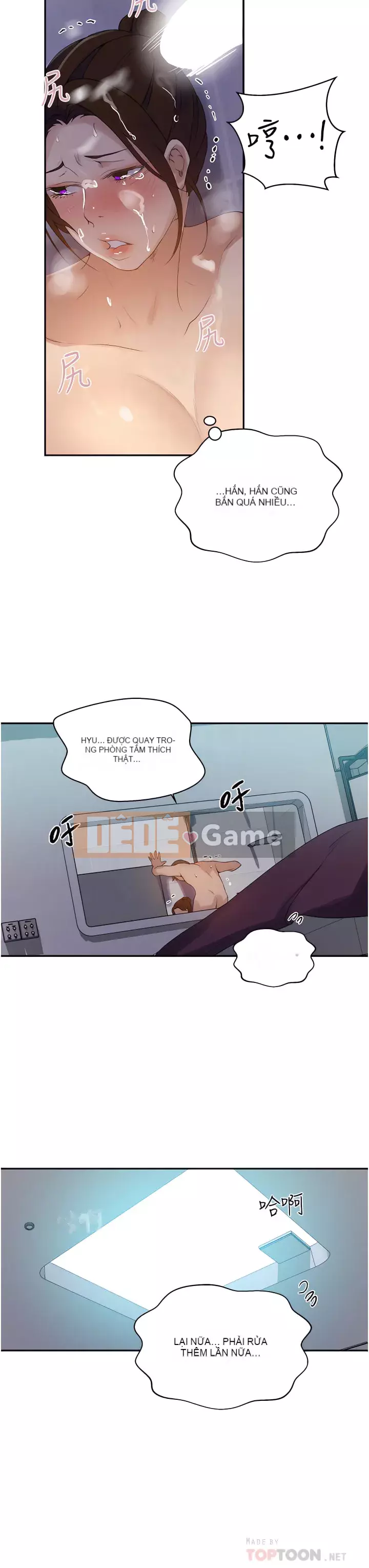 Dạy bí mật Chương 143-144