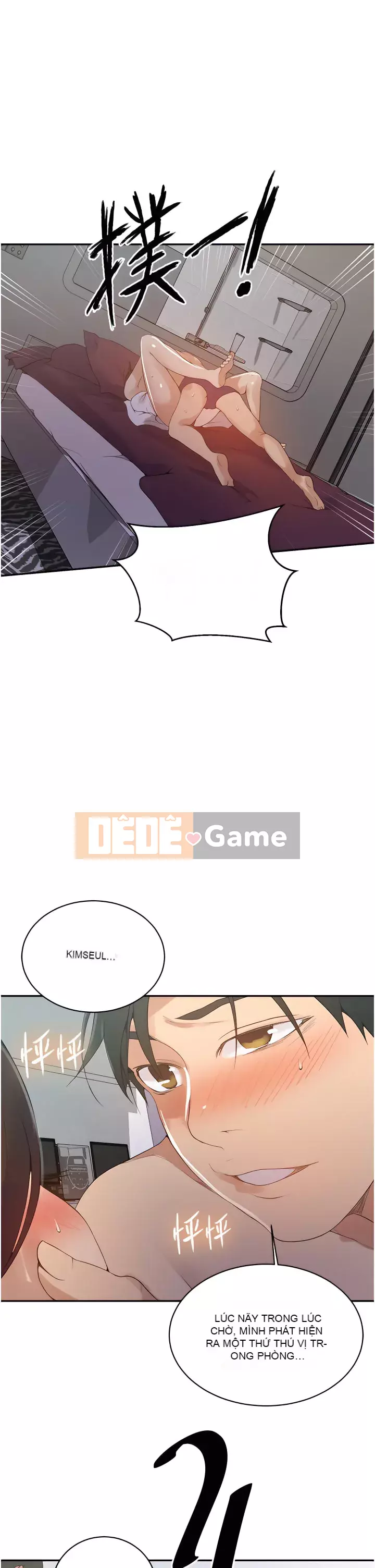 Dạy bí mật Chương 143-144