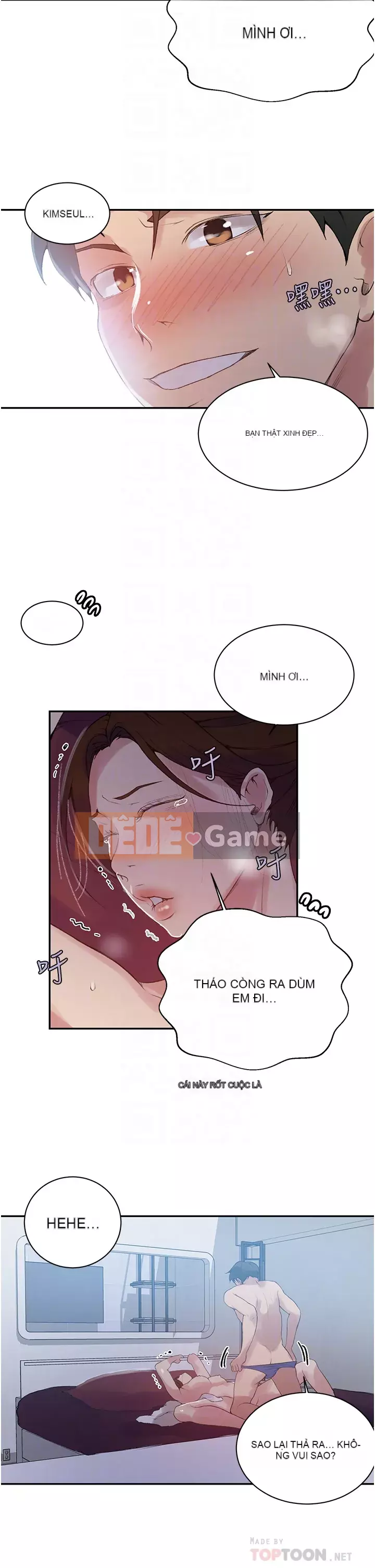 Dạy bí mật Chương 143-144