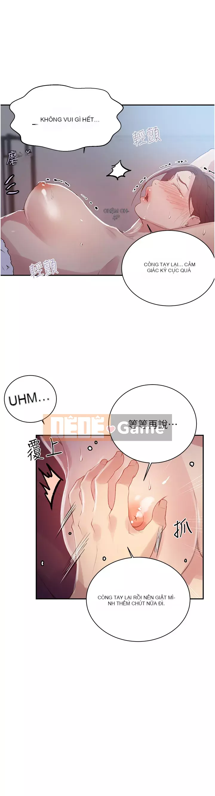 Dạy bí mật Chương 143-144