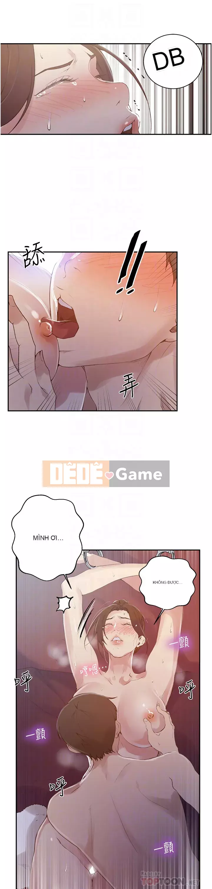 Dạy bí mật Chương 143-144