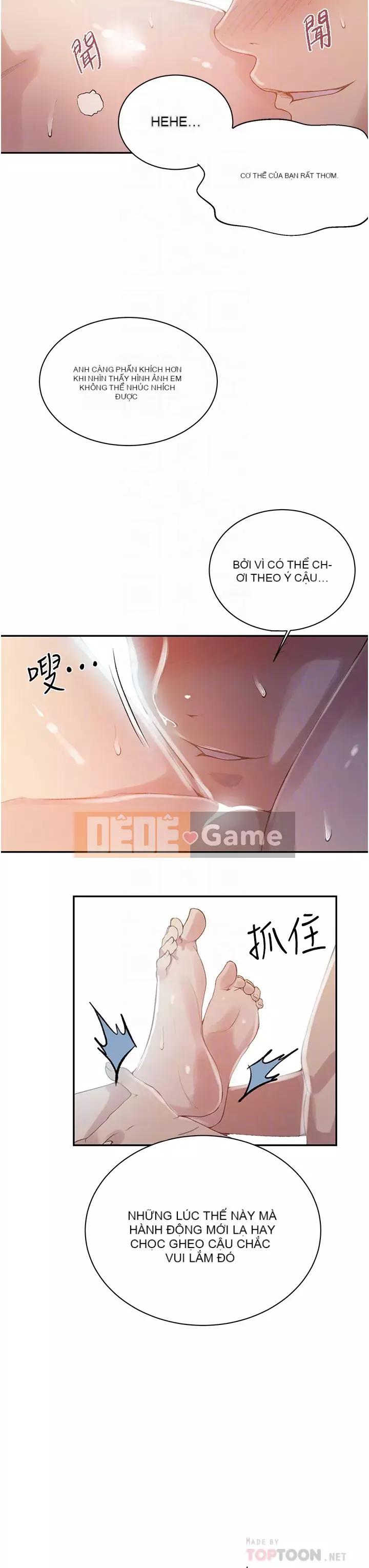 Dạy bí mật Chương 143-144