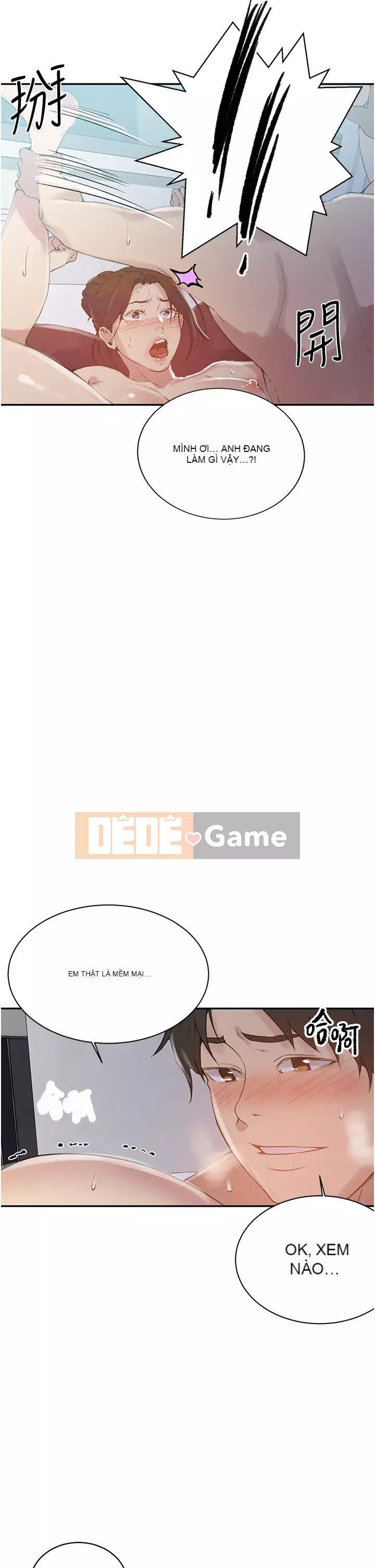 Dạy bí mật Chương 143-144