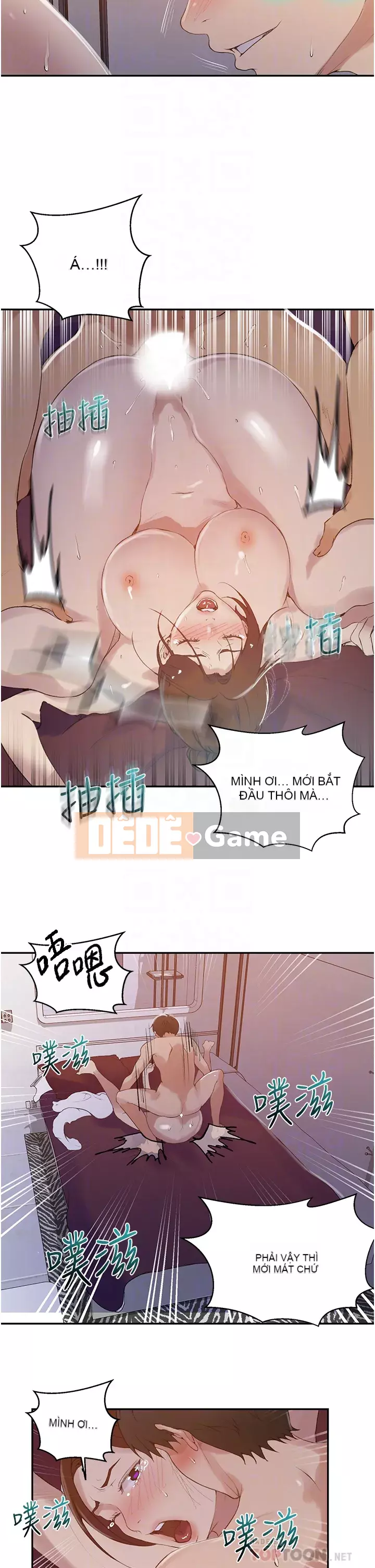 Dạy bí mật Chương 143-144