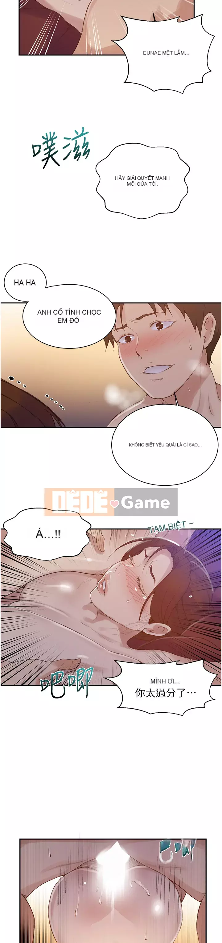 Dạy bí mật Chương 143-144