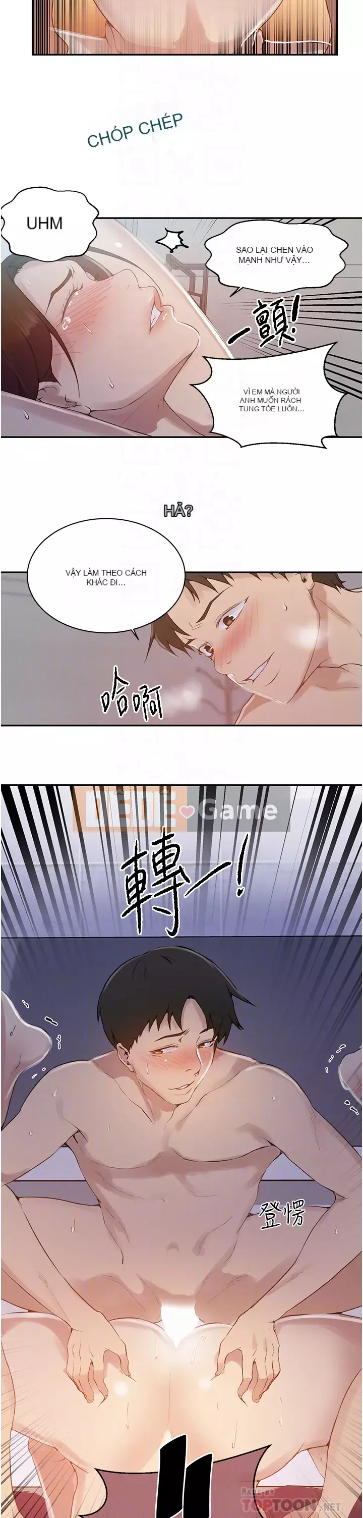 Dạy bí mật Chương 143-144