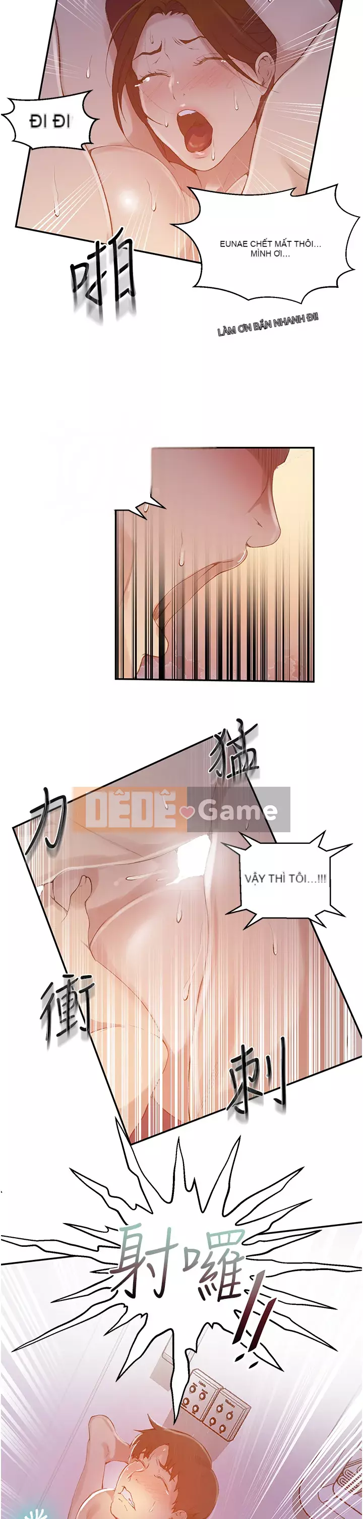 Dạy bí mật Chương 143-144