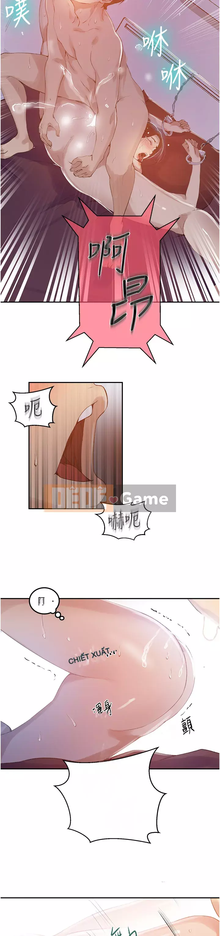 Dạy bí mật Chương 143-144