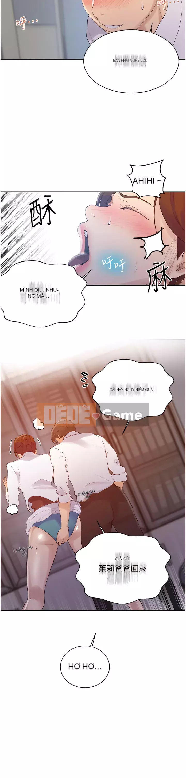 Dạy bí mật Chương 141-142