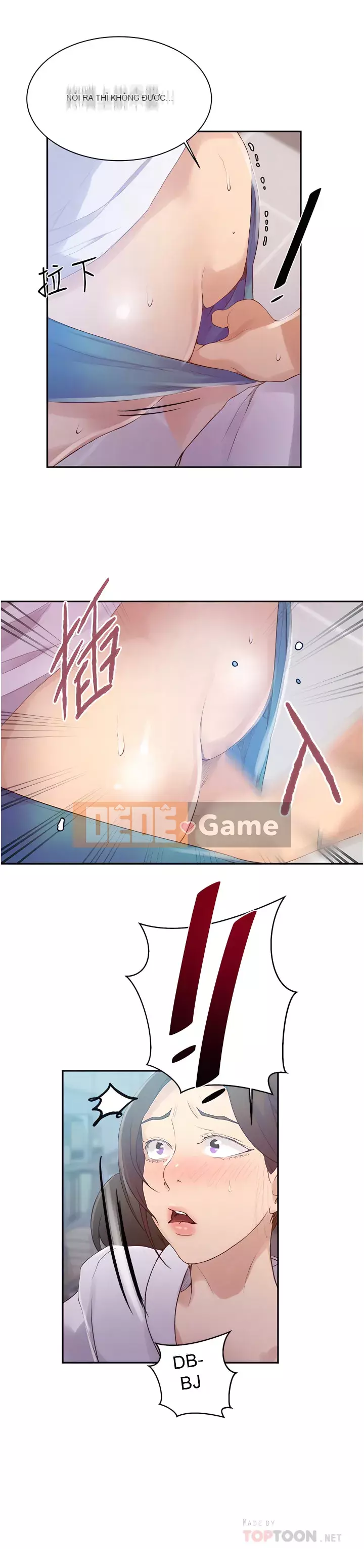 Dạy bí mật Chương 141-142