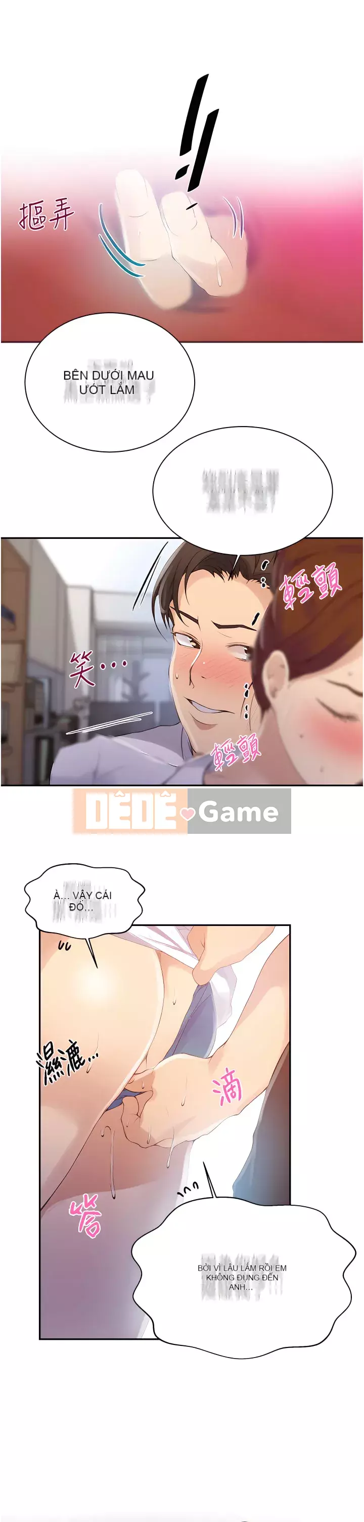 Dạy bí mật Chương 141-142