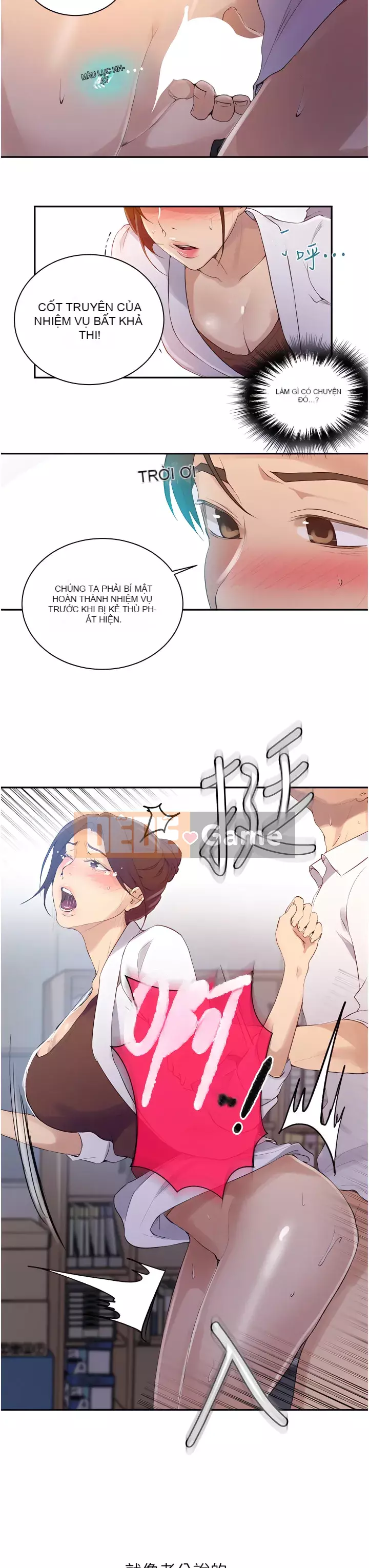 Dạy bí mật Chương 141-142